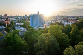 CENTRAL PARK FLORA, Olomouc